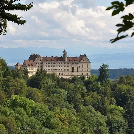 Gemütliche Ferienwohnung in Bodenseenähe Salem  Exterior foto