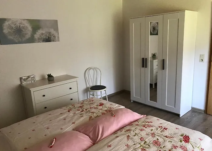 Gemütliche Ferienwohnung in Bodenseenähe
