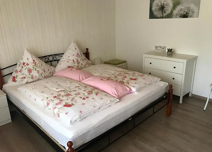 Gemütliche Ferienwohnung in Bodenseenähe